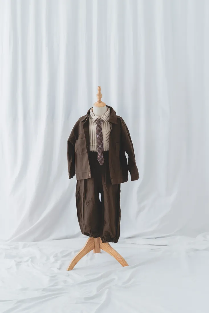 120cm 男の子 衣装 5