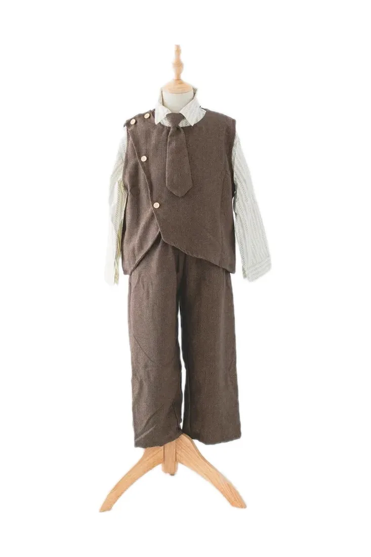 男の子 130cm 衣装 4