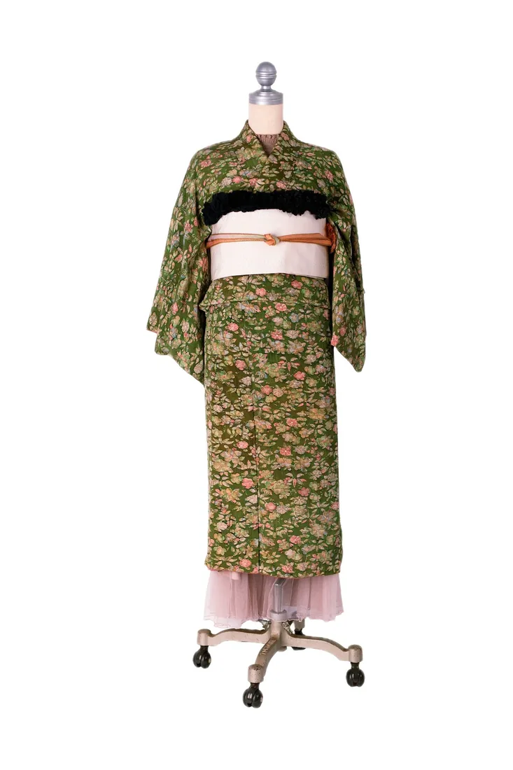 ママ訪問着 衣装 5