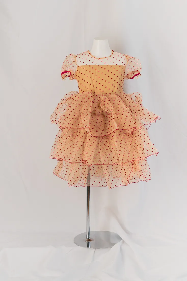 120cm 女の子 衣装 2