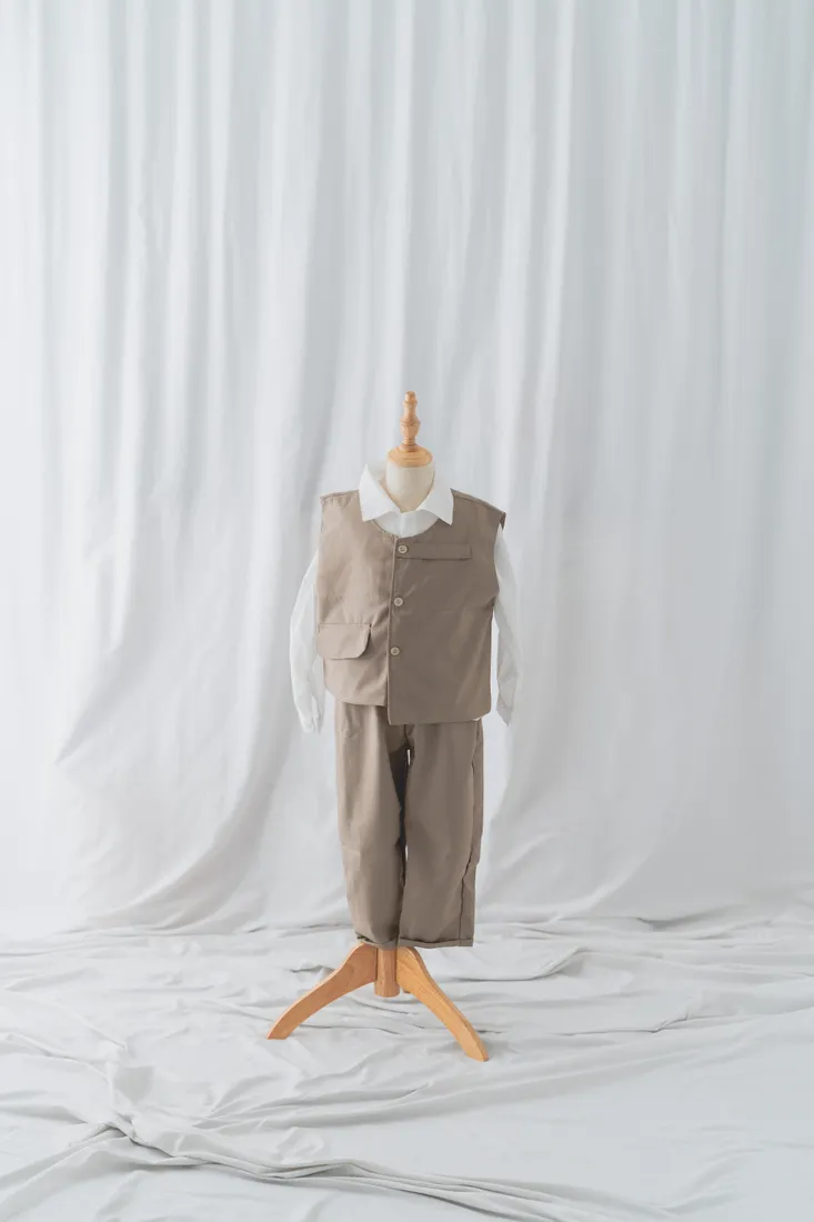 120cm 男の子 衣装 4