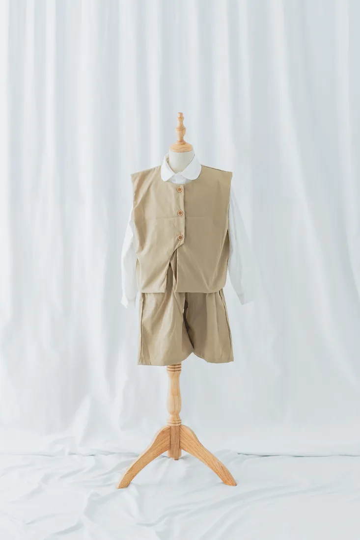130cm 男の子 衣装 2