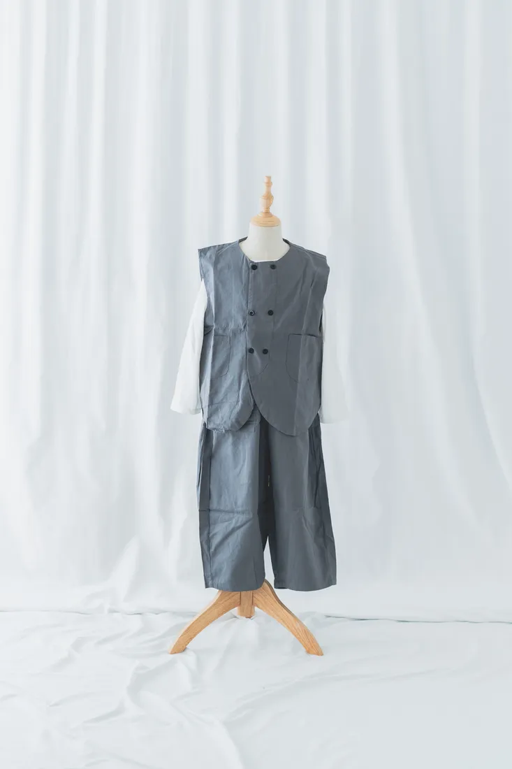 130cm 男の子 衣装 3