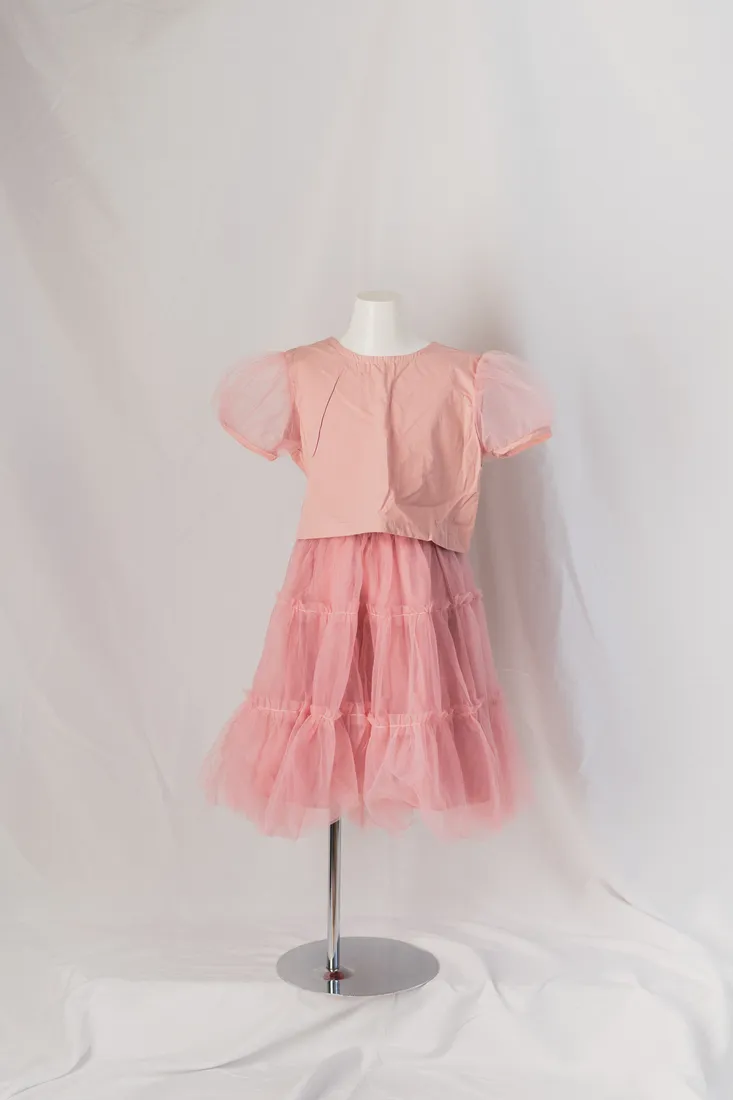 140cm 女の子 衣装 2