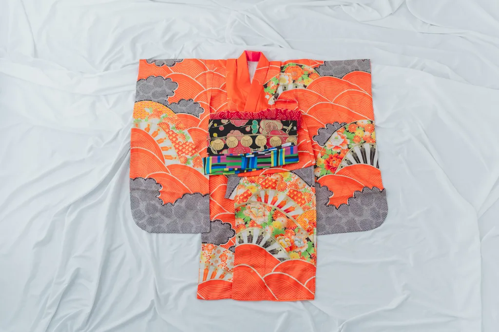 7歳（120 ~ 130cm） 衣装 2