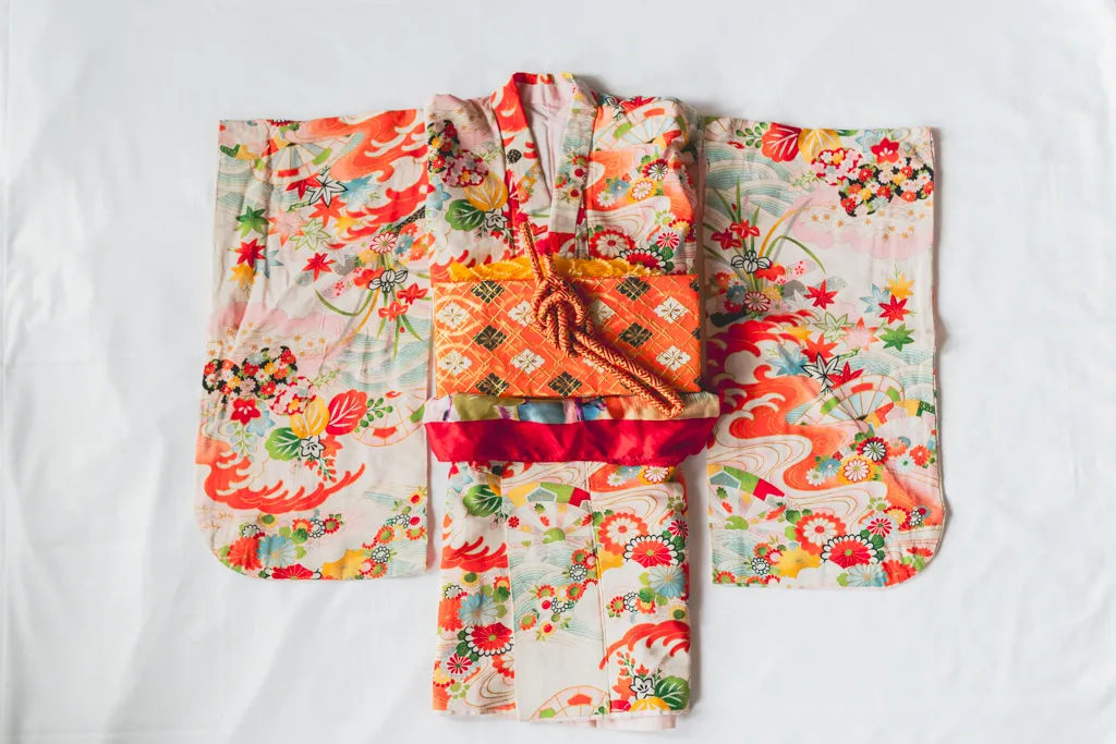 7歳（120 ~ 130cm） 衣装 5