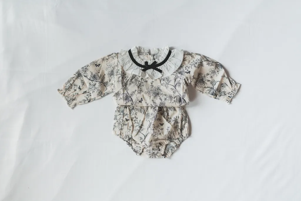 女の子（50 ~ 60cm） 衣装 2