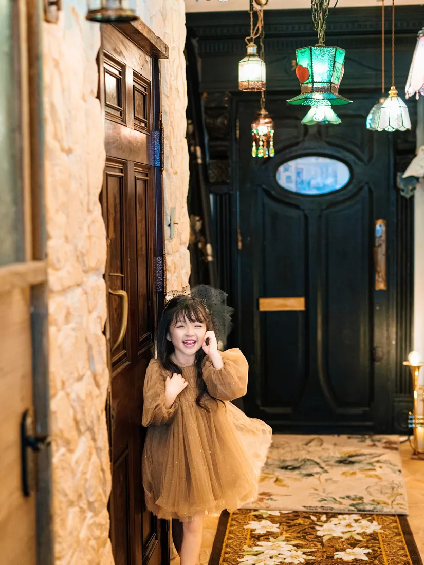 街へ ― 扉のさきは、ふしぎな街。