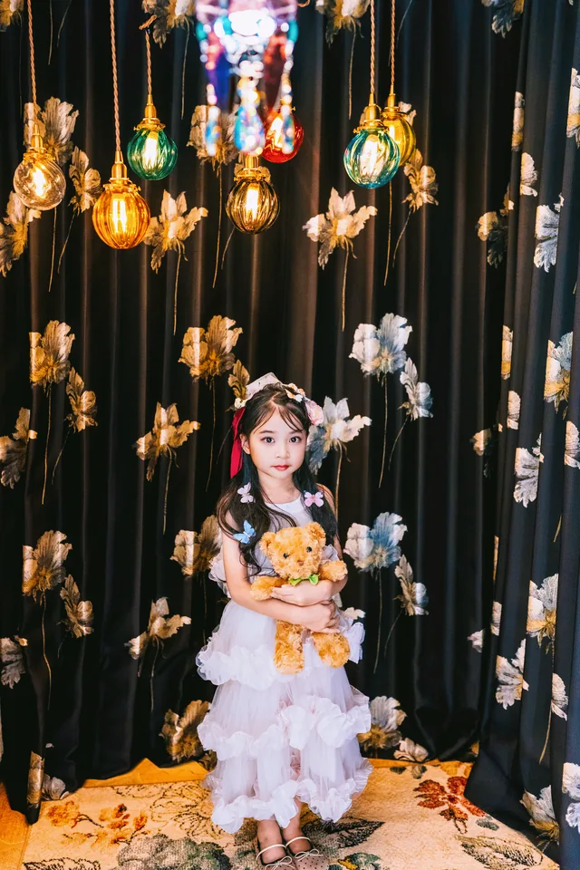 まるい硝子と、花のカーテン（5）