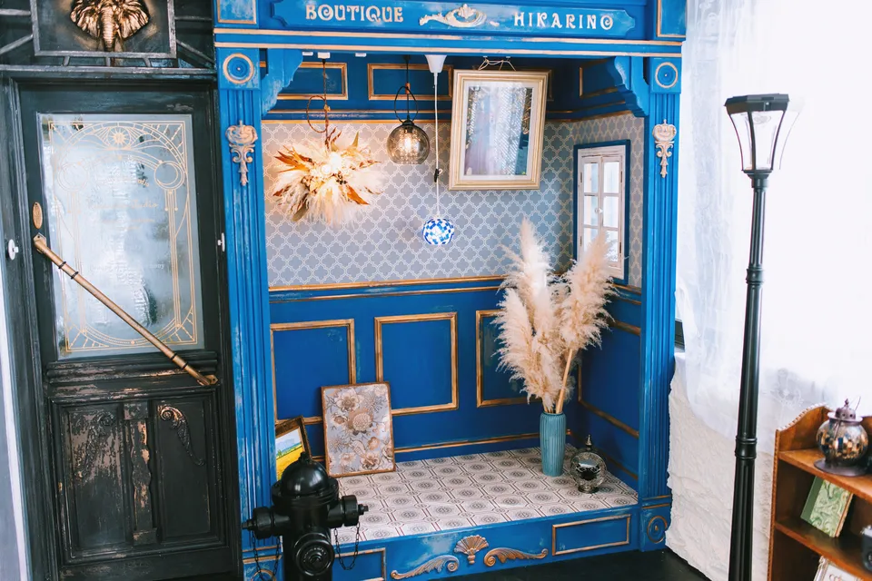 BOUTIQUE HIKARINO