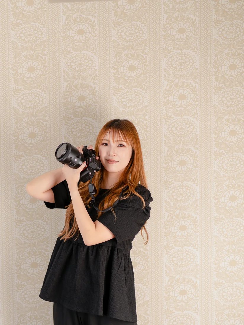 フォトグラファー 川端麻美